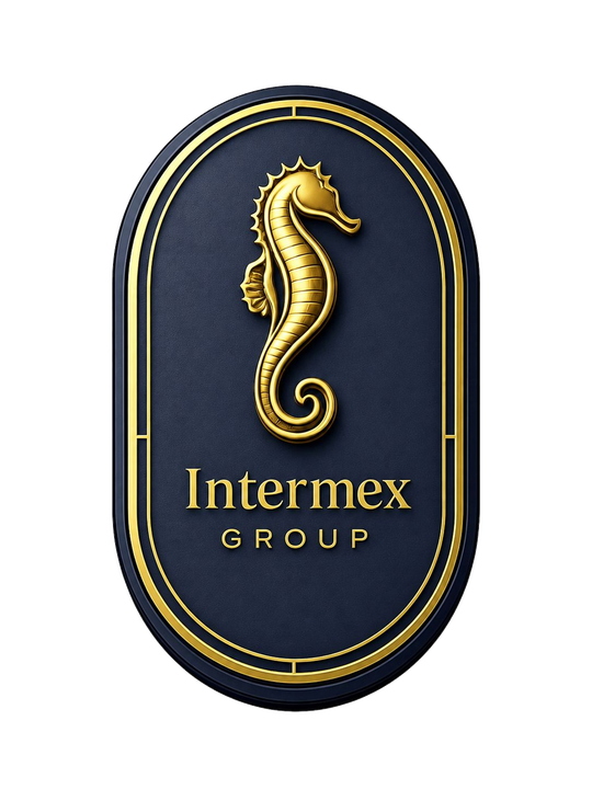 Intermex Group plaque logo